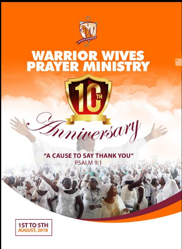 Warrior Wives Prayer Ministry